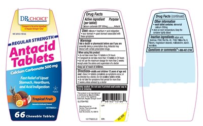 Regular Strength Antacid 66 Counts Tablets (101tf66dc Artwork.png)